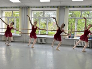 В школе искусств пройдут мастер-классы по современной хореографии
