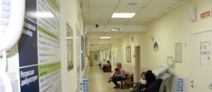 Сотрудники Вороновской больницы проинформировали о режиме работы учреждения в дни проведения выборов