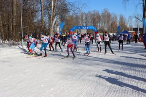 Открыта регистрация на III этап Вороновской лыжни