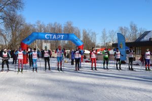 Завершается регистрация спортсменов на участие в III этапе «Вороновской лыжни»
