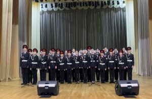 Ученики школы №2073 стали дипломантами Городского конкурса хорового искусства