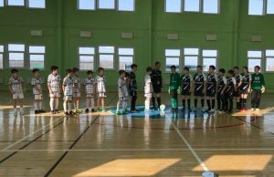 В СК «Вороново» прошел очередной тур соревнований по мини-футболу