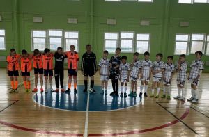 Итоги 16-го тура соревнований по мини-футболу подвели в «СК «Вороново»