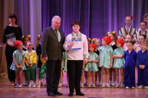 Воспитанники Вороновской ДШИ выступили на фестивале «Таланты стороны родной»