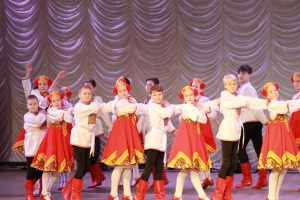 Отчетный концерт школьного ансамбля пройдет в ДК «Дружба»