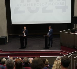 Общественное Движение «Живем в Новой Москве» формирует единую команду для участия в предстоящих выборах в ТиНАО