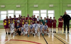 Команда «Вороново-1» заняла второе место на соревнованиях по мини-футболу
