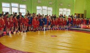 Воспитанники СК «Вороново» заняли призовые места на соревнованиях по самбо