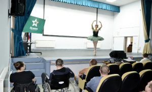 Артисты балета выступили на гала-концерте в Центре «Ясенки»