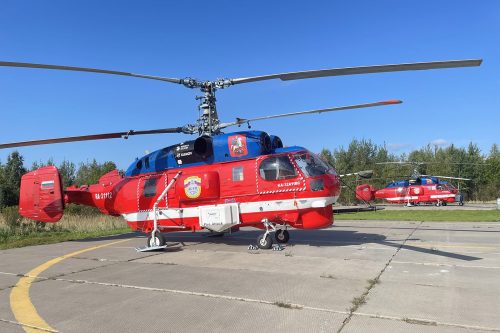 Своевременно оказать помощь: Московскому авиационному центру исполнился 21 год