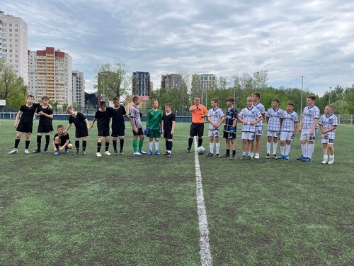 Спортсмены из поселения Вороновское приняли участие в Первенстве Десеновской футбольной лиги  