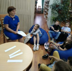 Литературная программа по творчеству Юрия Сотника прошла в ДК «Дружба»