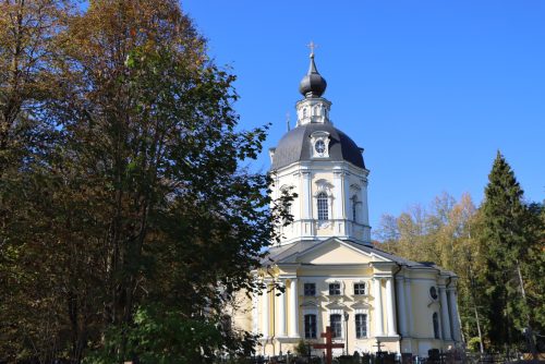 Представители храма Всемилостивого Спаса в Воронове проведут праздничное мероприятие