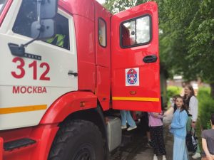 Все о пожарной безопасности в летний пожароопасный период