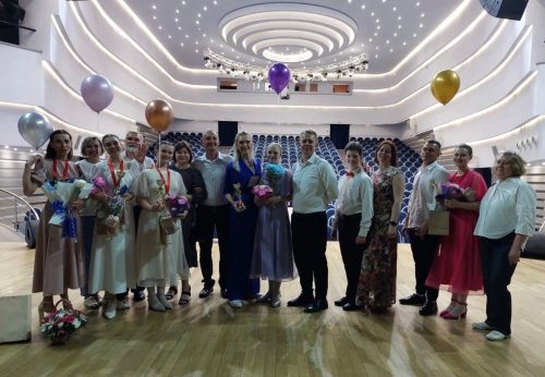 Юные таланты Вороновской «ДШИ» получили первые дипломы