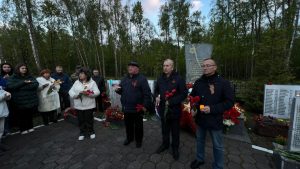 Участники Совета ветеранов поселения примут участие в памятной акции