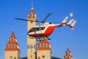 Московский авиацентр принял участие в Международной вертолетной выставке HeliRussia-2024