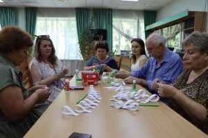 Общественные советники Вороново приняли участие в мастер-классе