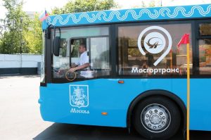 Пресс-служба ГУП «Мосгортранс» проинформировала о запуске новых маршрутов