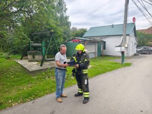 Московские спасатели на страже безопасности