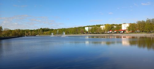 Тепло и солнечно: погода на предстоящую неделю