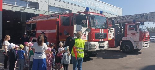 Осенью в зоне внимания правила пожарной безопасности и безопасности на воде