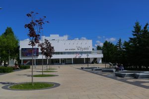 Завершается прием заявок на участие в Фестивале художественного творчества «Салют Победы»