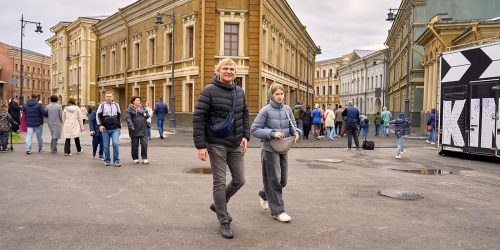 Жителей Вороново приглашают на «Праздник урожая» в Юрово