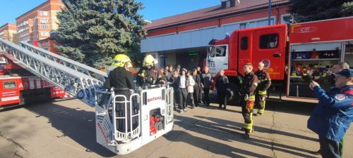 В центре внимания – соблюдение противопожарных требований