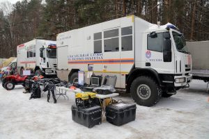 Вершины, которые покорили спасатели на воде